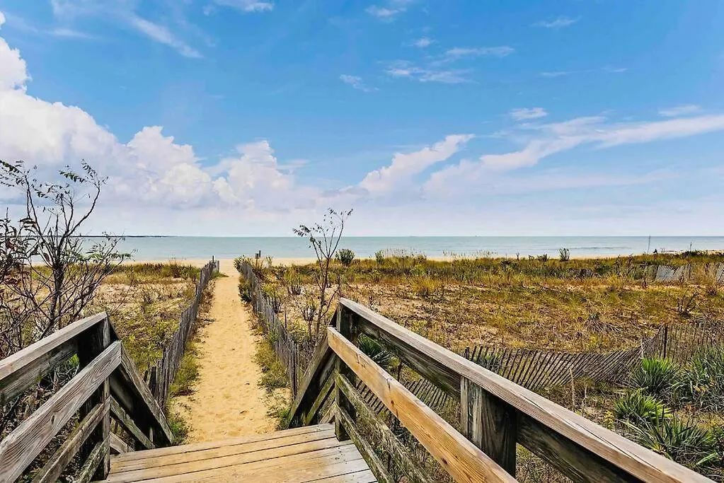 Holiday home Serenity By The Sea Private Beach Pets Welcome Norfolk