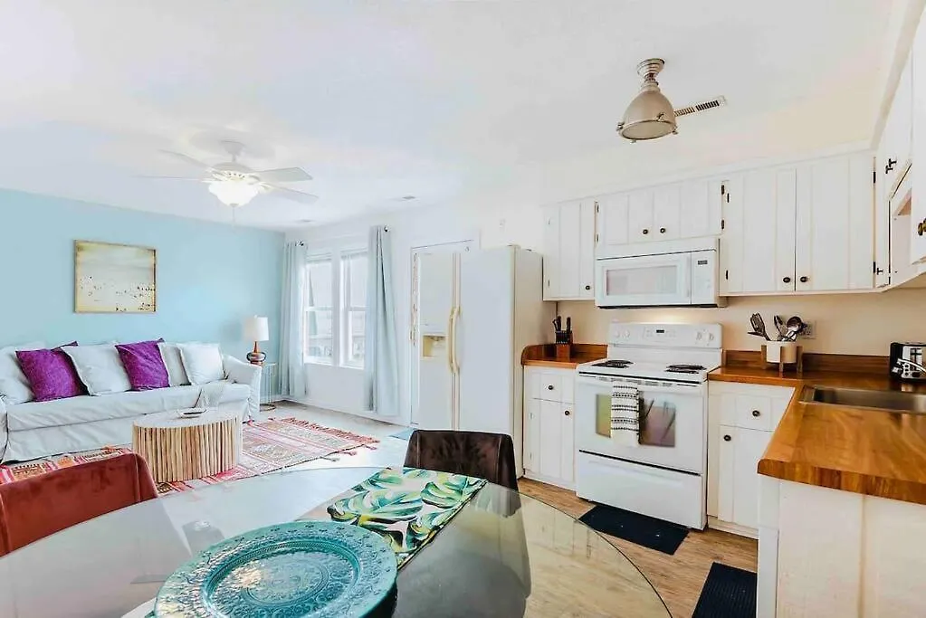 Holiday home Serenity By The Sea Private Beach Pets Welcome Norfolk United States